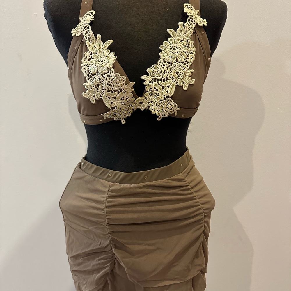 Dance Costume Lyrical/Contemporary/Ballet